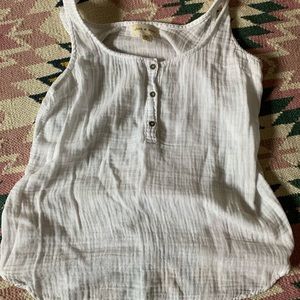 Cotton tank * Cloth and Stone
